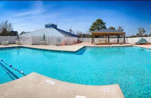Fairfield Harbour House | 132 m² House ∙ 3 bedrooms ∙ 6 guests