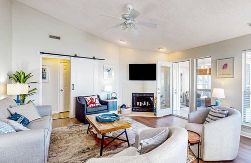 Pawleys Island House | 132 m² House ∙ 3 bedrooms ∙ 6 guests