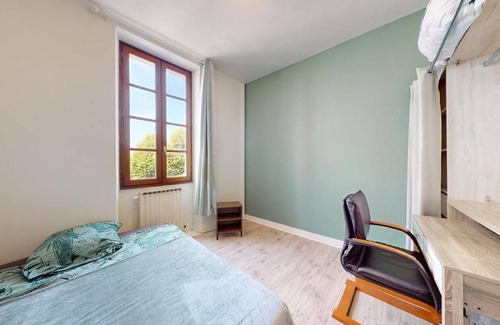 Angouleme Resort | 132 m² Private room ∙ 1 bedroom ∙ 1 guest