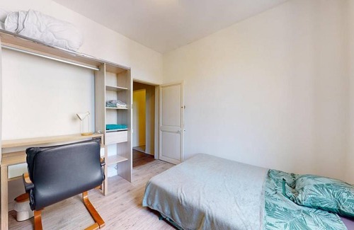 Angouleme Resort | 132 m² Private room ∙ 1 bedroom ∙ 1 guest