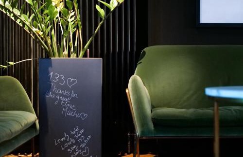 Karlsruhe City Centre Hotel | 133 Boutique Hotel