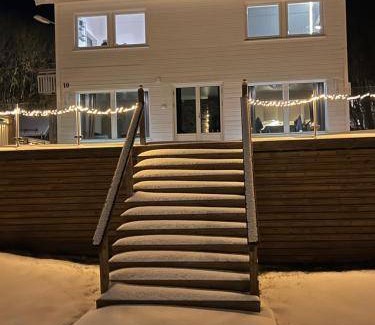 Tromso House | 133 m² House ∙ 3 bedrooms ∙ 6 guests