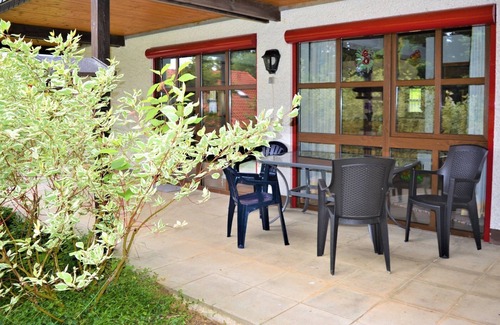 Renholding Apartment | 133sqm vacation home Rose with garden and terrace
