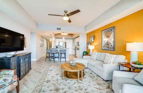 East 1st Street Apartment | 134 m² Apartment ∙ 3 bedrooms ∙ 6 guests