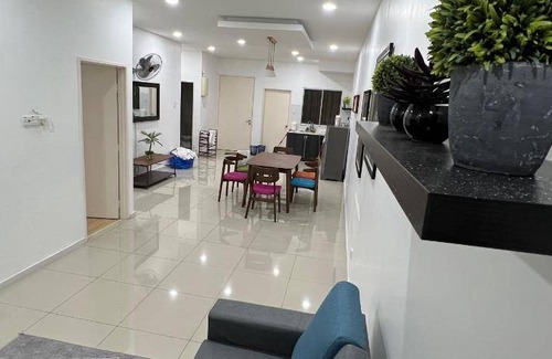 Larut Apartment | 135 m² Apartment ∙ 3 bedrooms ∙ 6 guests