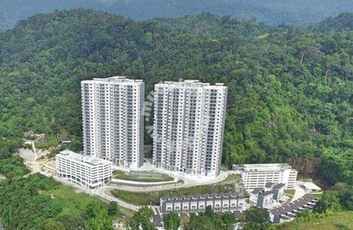 Larut Apartment | 135 m² Apartment ∙ 3 bedrooms ∙ 6 guests