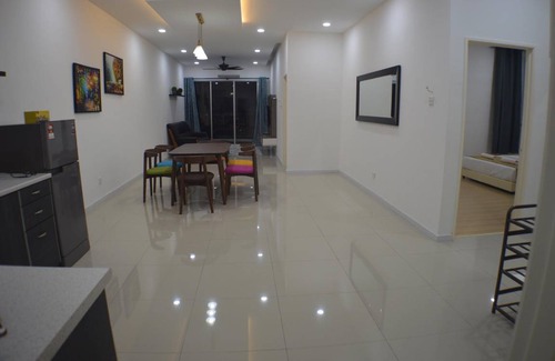 Larut Apartment | 135 m² Apartment ∙ 3 bedrooms ∙ 6 guests