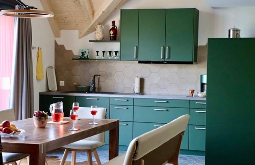 Waldi Apartment | 135 m² Apartment ∙ 3 bedrooms ∙ 8 guests
