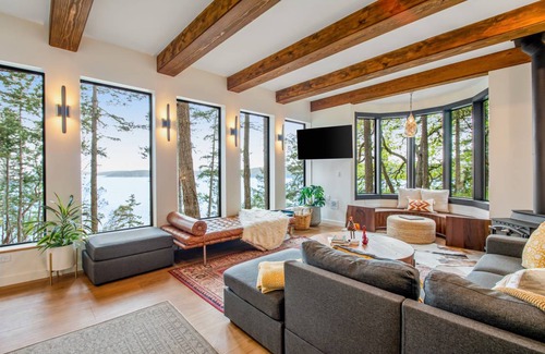 Lopez Island House | 135 m² House ∙ 3 bedrooms ∙ 6 guests