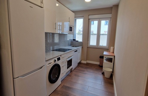 Gijon City Centre Apartment | 135B2 Precioso Apartamento en Playa