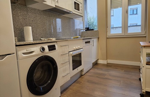 Gijon City Centre Apartment | 135B2 Precioso Apartamento en Playa