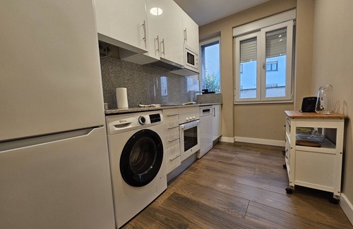 Gijon City Centre Apartment | 135B3 Coquetos Apartamentos en Gijon