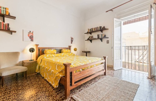Trapani City Centre Apartment | 136 m² Apartment ∙ 2 bedrooms ∙ 5 guests