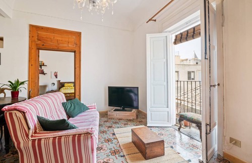 Trapani City Centre Apartment | 136 m² Apartment ∙ 2 bedrooms ∙ 5 guests