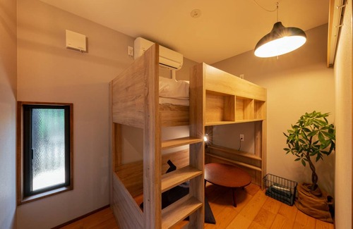 Ochi-gun House | 137 m² House ∙ 6 bedrooms ∙ 13 guests