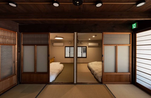 Ochi-gun House | 137 m² House ∙ 6 bedrooms ∙ 13 guests