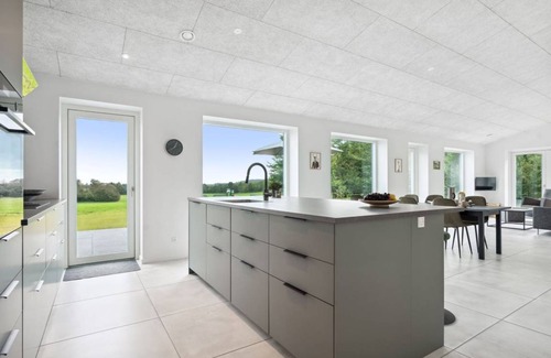 Løgumkloster House | 137 m² House ∙ 1 bedroom ∙ 8 guests