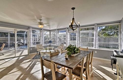 Gulf Gate Estates House | 138 m² House ∙ 2 bedrooms ∙ 6 guests