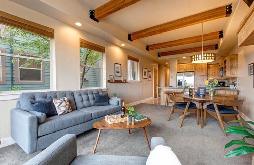 South Snyderville Basin House | 138 m² House ∙ 2 bedrooms ∙ 6 guests