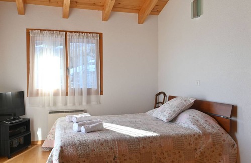 Chamoson Villa | 138 m² Villa ∙ 1 bedroom ∙ 8 guests