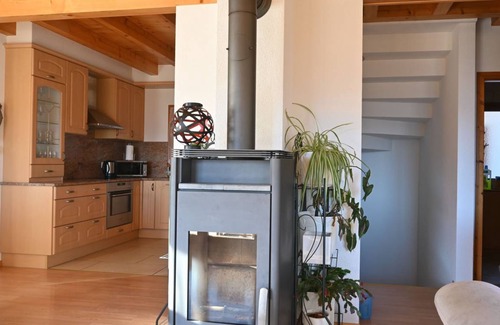 Chamoson Villa | 138 m² Villa ∙ 1 bedroom ∙ 8 guests