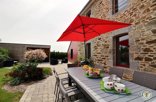 Le Ru House | 139 m² Gîte ∙ 5 bedrooms ∙ 10 guests