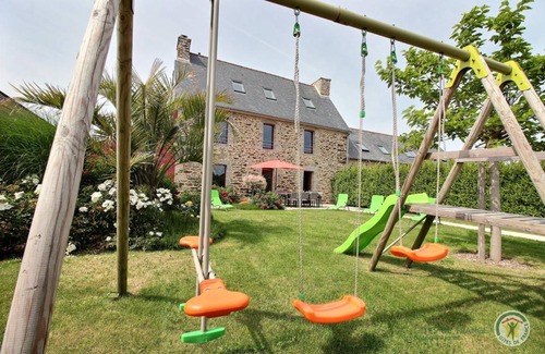 Le Ru House | 139 m² Gîte ∙ 5 bedrooms ∙ 10 guests
