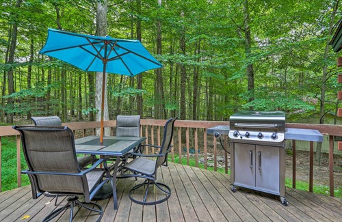 Locust Lake Village House | 139 m² House ∙ 2 bedrooms ∙ 6 guests