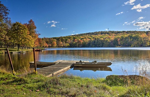 Locust Lake Village House | 139 m² House ∙ 2 bedrooms ∙ 6 guests