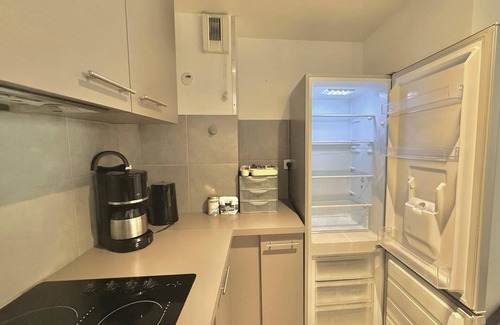La Joliette Apartment | 13OR charming T3, car park, terrace, centre Joliette/Panier
