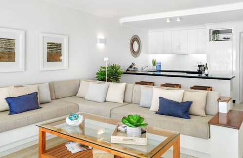 Palm Cove Apartment | 14 Alamanda Resort - Where Pure Luxury meets the Coral Sea