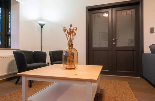 Helchteren House | 14 beds, 20p., 2 bath-, 1 livingroom, 1 veranda