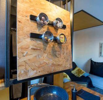 Charmettes - Bellecombe Apartment | 14 m² Apartment ∙ 1 bedroom ∙ 2 guests