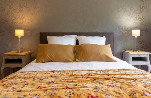 La Bussiere-sur-Ouche Hotel | 14 m² Hotel ∙ 1 bedroom ∙ 2 guests