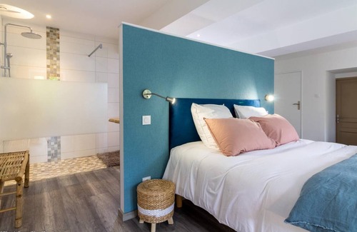 La Bussiere-sur-Ouche Hotel | 14 m² Hotel ∙ 1 bedroom ∙ 2 guests