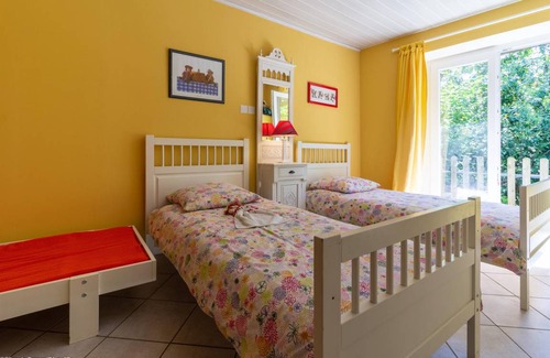 Boussenois Hotel | 14 m² Hotel ∙ 1 bedroom ∙ 2 guests