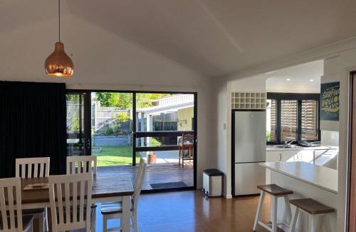 Rainbow Beach House | 14 Manooka Drive - Rainbow Beach Pets Welcome. Fully fenced