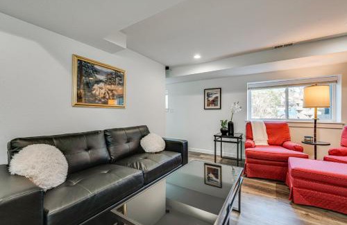 Erie Apartment | 14 Mi to Pearl Street Mall Erie Getaway