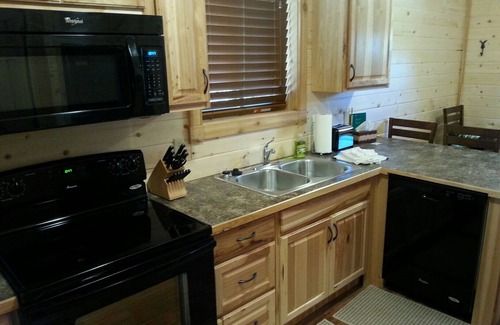 Island Park Cabin | 14 miles to Yellowstone entrance. Private HOT TUB.