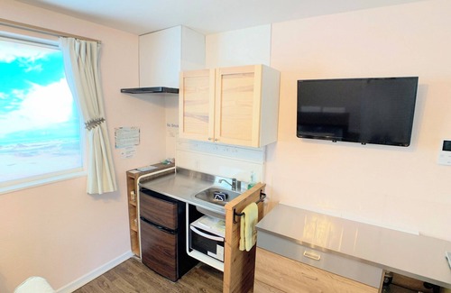 Izumisano Apartment | 14 mins from Kansai AirportFree parkingSelf checkinKitchen included 2nd floor /Izumisano Ōsaka