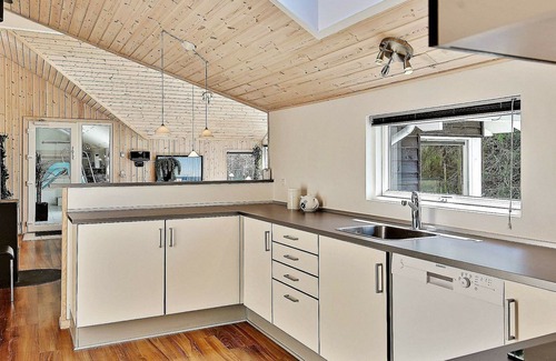 Hornbaek House | 14 person holiday home in Hornbæk