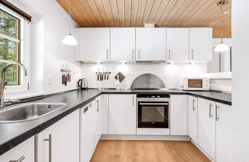 Husby House | 14 person holiday home in Ulfborg