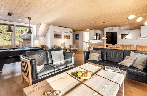 Husby House | 14 person holiday home in Ulfborg