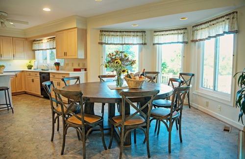 Castleton House | 14-Person House with Pool and Hot Tub on Spectacular Estate