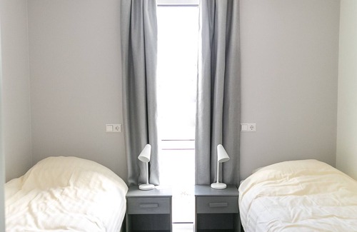 's-Gravenzande Resort | 14 personen luxe bungalow