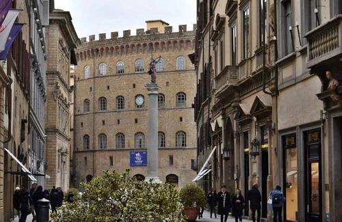 San Giovanni Apartment | 140 m² Apartment ∙ 2 bedrooms ∙ 5 guests