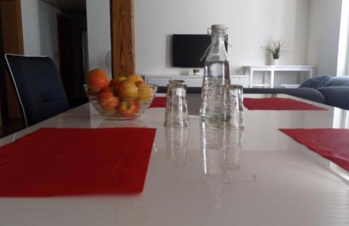 Arbon Apartment | 140 m² Apartment ∙ 3 bedrooms ∙ 10 guests