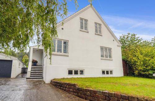 Aarhus Municipality Apartment | 140 m² Apartment ∙ 3 bedrooms ∙ 5 guests