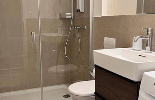 Oerlikon Apartment | 140 m² Apartment ∙ 4 bedrooms ∙ 10 guests