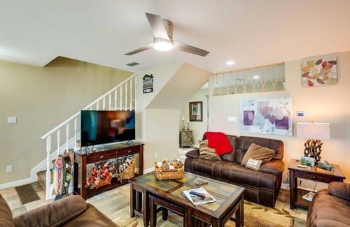 Dennis House | 140 m² House ∙ 3 bedrooms ∙ 9 guests